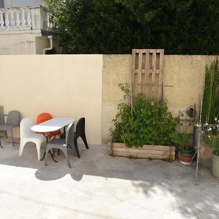 Apartment F2 Rigaud Au Calme Montpellier